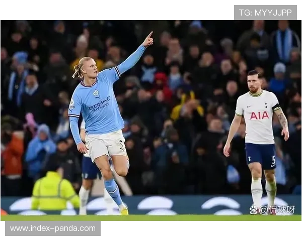 哈兰德运动战进球荒达两月,曼城争冠前景蒙阴影